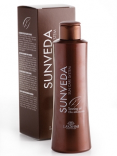 Sunveda Tan Oil